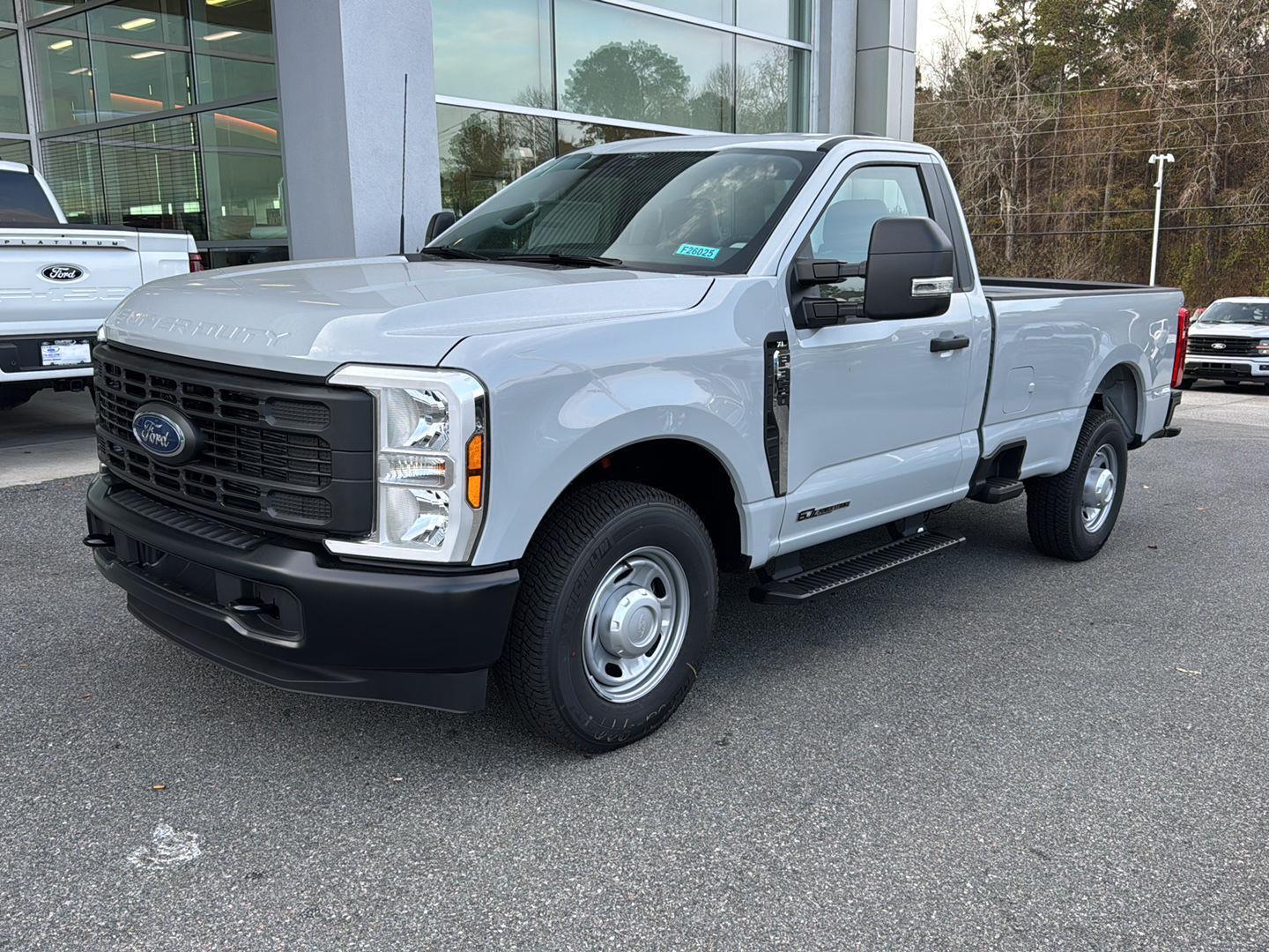 2026 Ford F-350 Super Duty