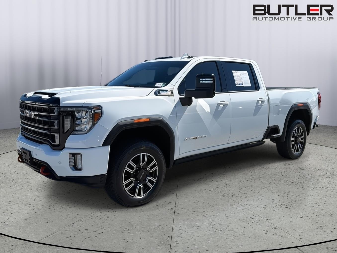 2023 GMC Sierra 2500HD
