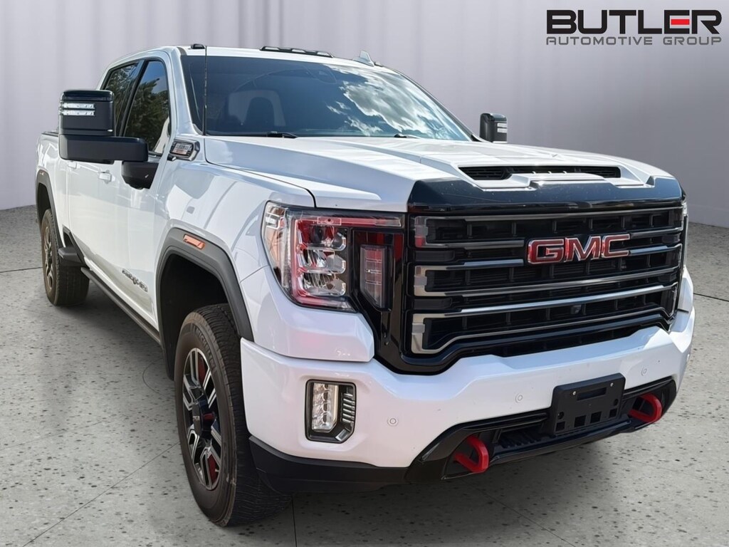 Used 2023 GMC Sierra 2500 HD AT4 Truck Crew Cab