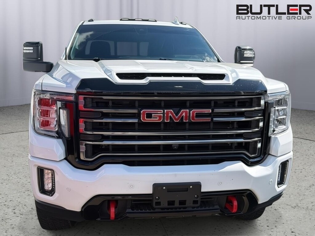 Used 2023 GMC Sierra 2500 HD AT4 Truck Crew Cab