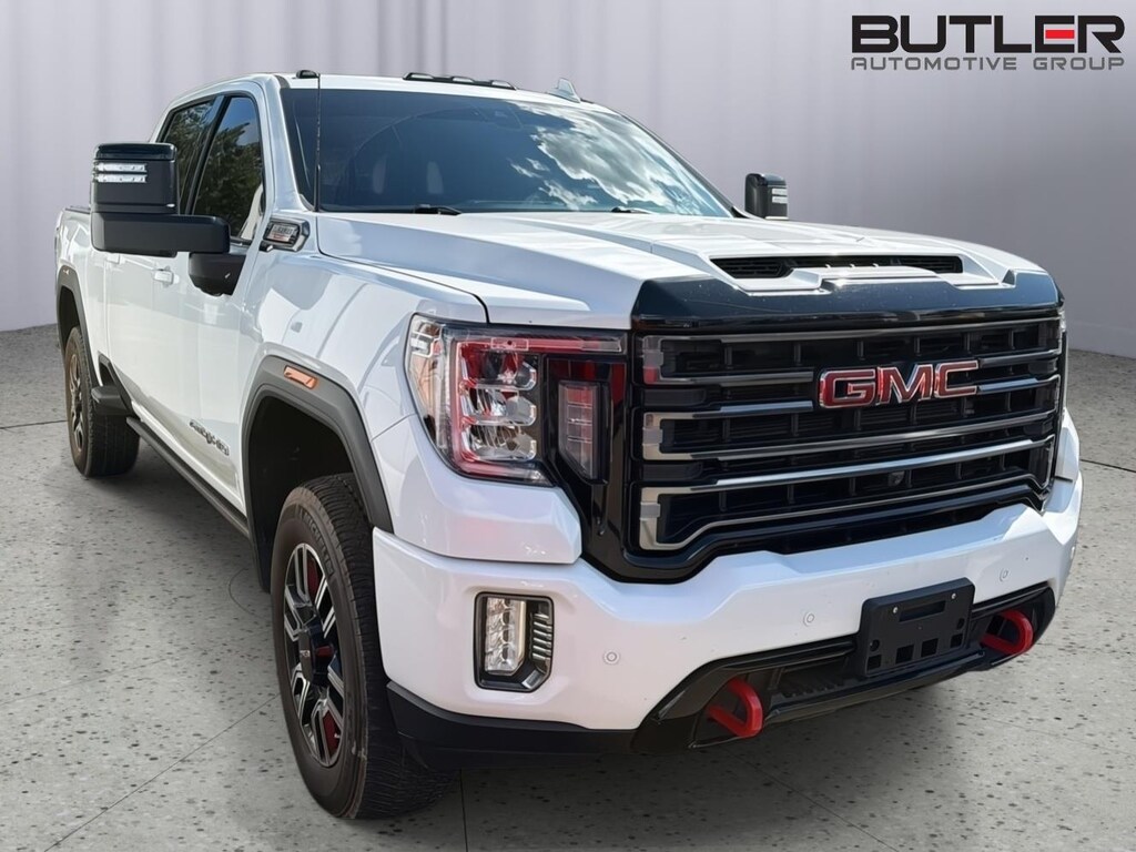 Used 2023 GMC Sierra 2500 HD AT4 Truck Crew Cab