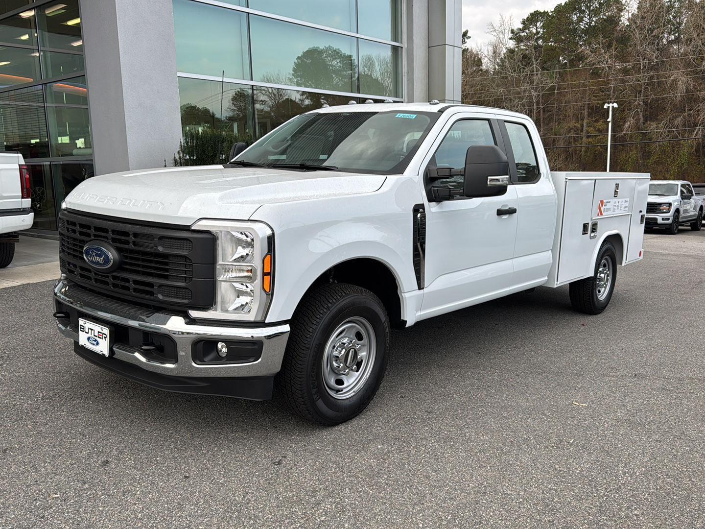 2026 Ford F-250 Super Duty
