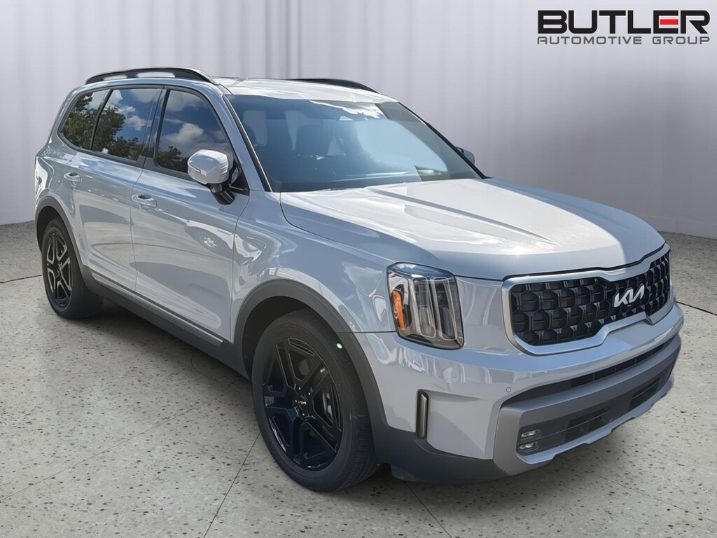 Used 2023 Kia Telluride SX-P X-Line SUV