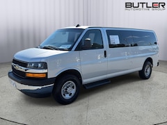 2023 Chevrolet Express 3500 LS Van Extended Passenger Van