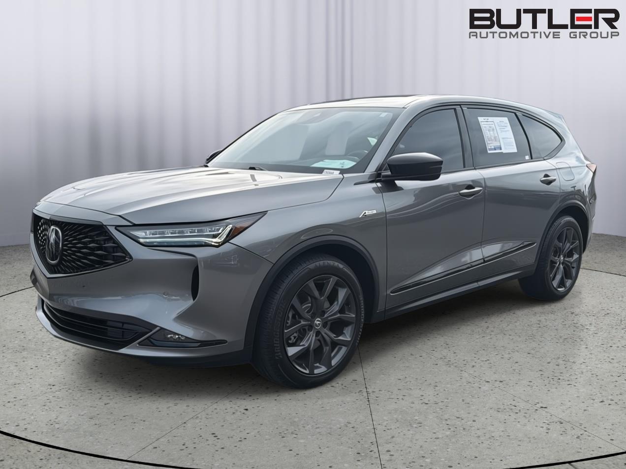 2024 Acura MDX A-Spec Package