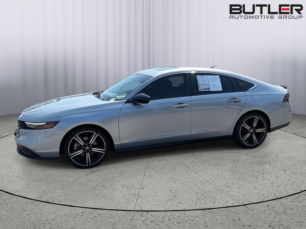 Used 2024 Honda Accord Hybrid Sport Sedan