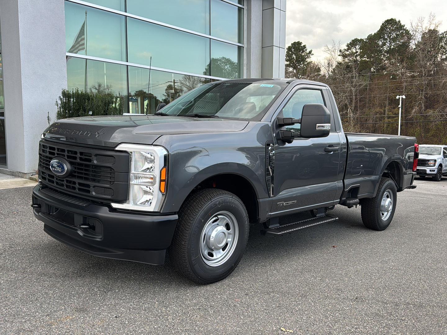 2026 Ford F-350 Super Duty