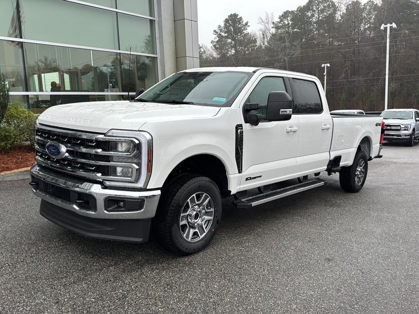 2026 Ford F-250 Super Duty