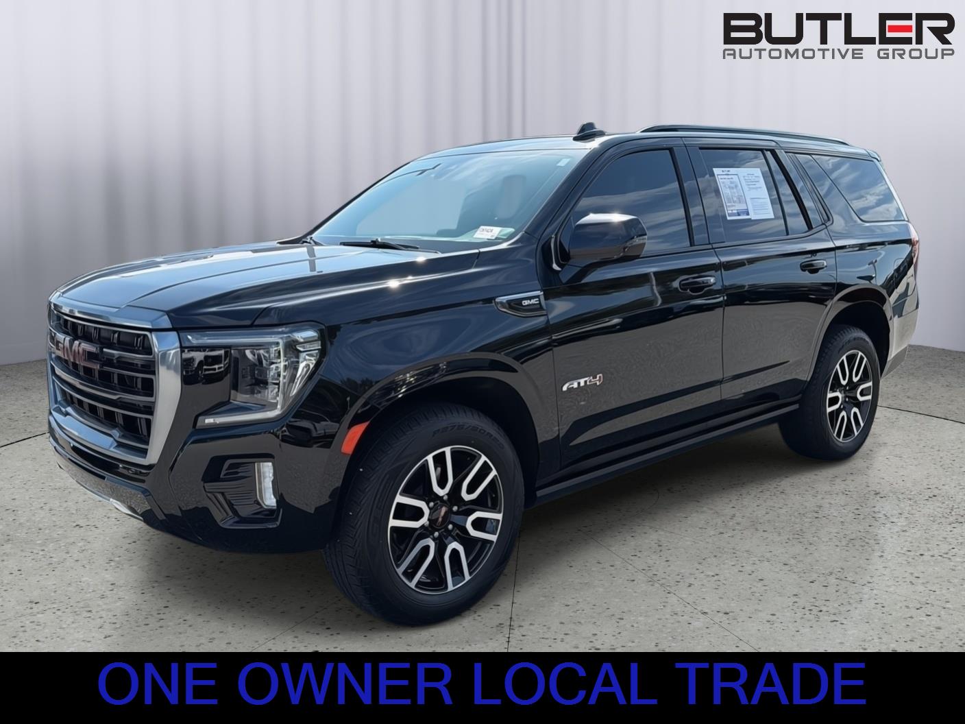 2022 GMC Yukon