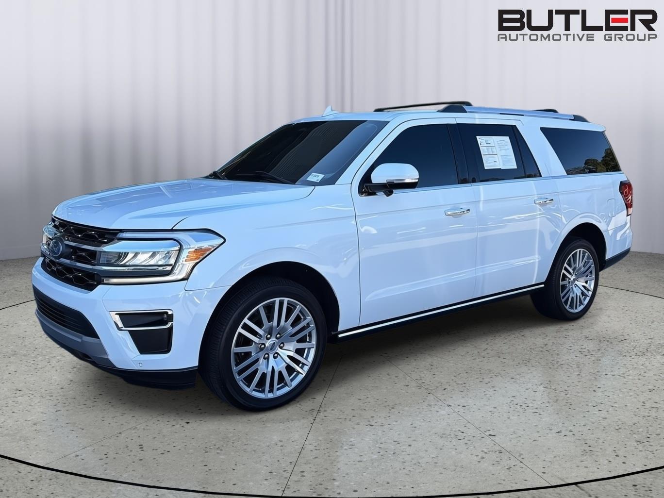 2024 Ford Expedition Max Limited SUV