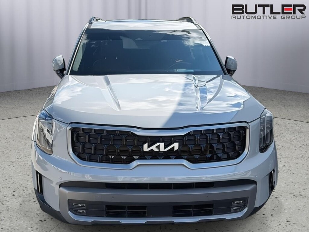 Used 2023 Kia Telluride SX-P X-Line SUV