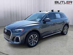 2023 Audi Q5 45 S line Premium Plus SUV