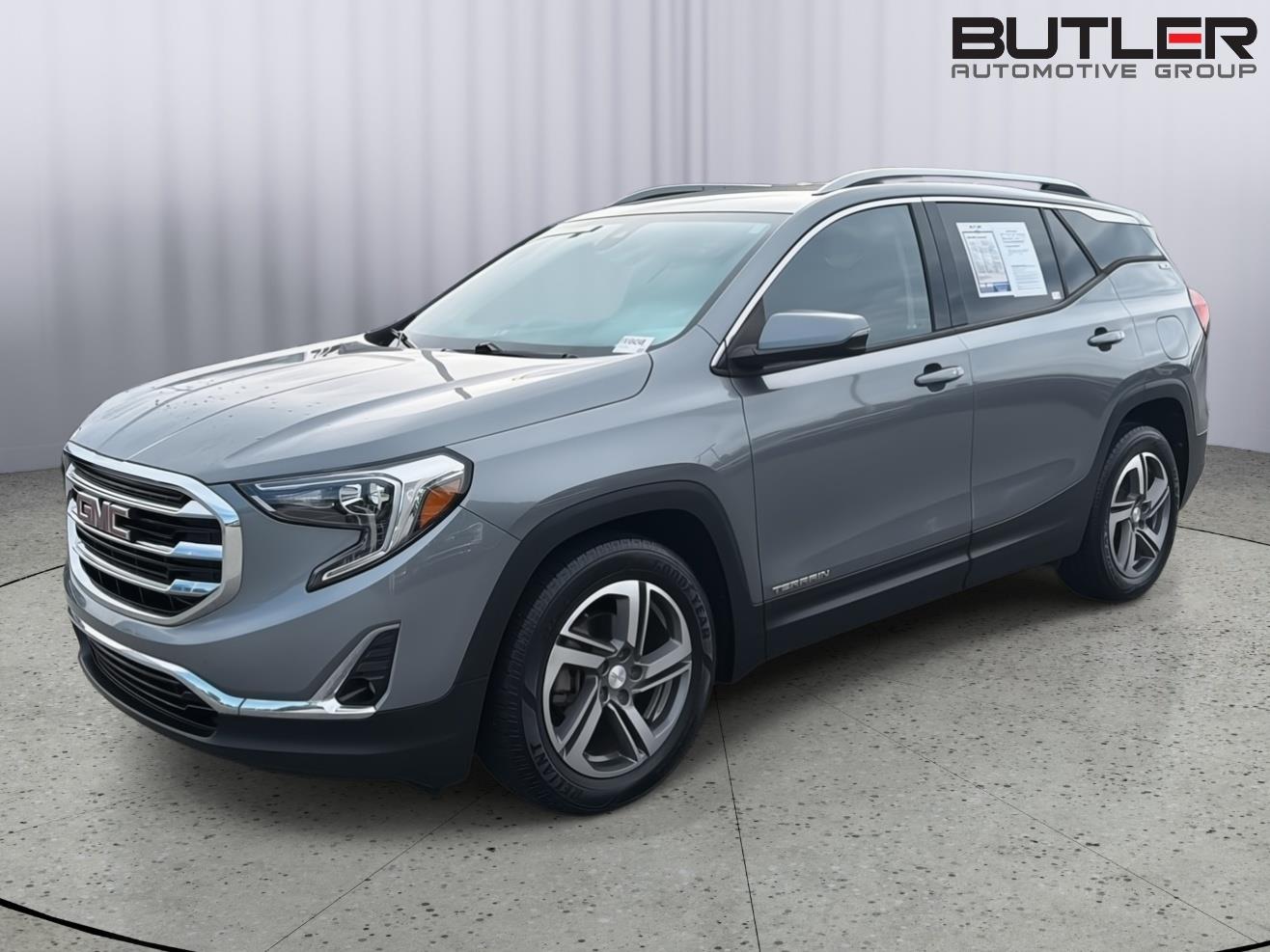 2020 GMC Terrain