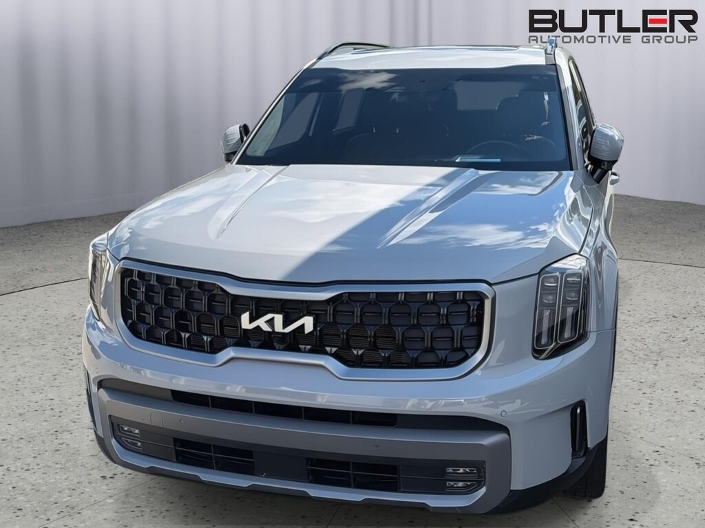Used 2023 Kia Telluride SX-P X-Line SUV