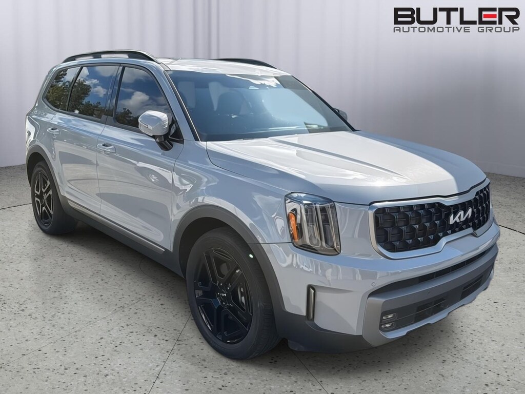 Used 2023 Kia Telluride SX-P X-Line SUV