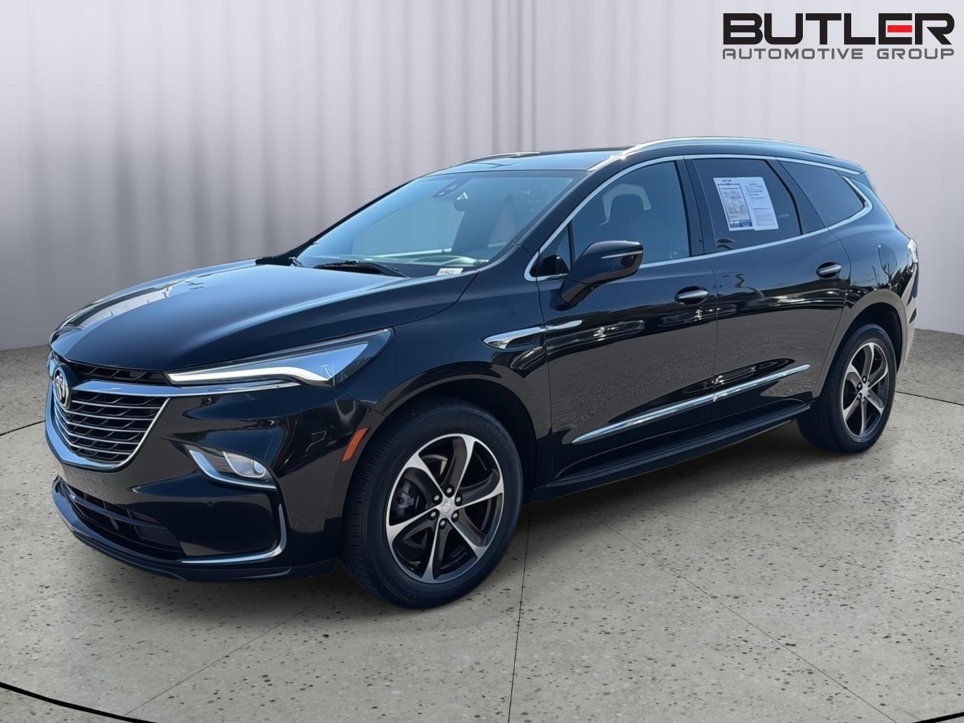 2022 Buick Enclave