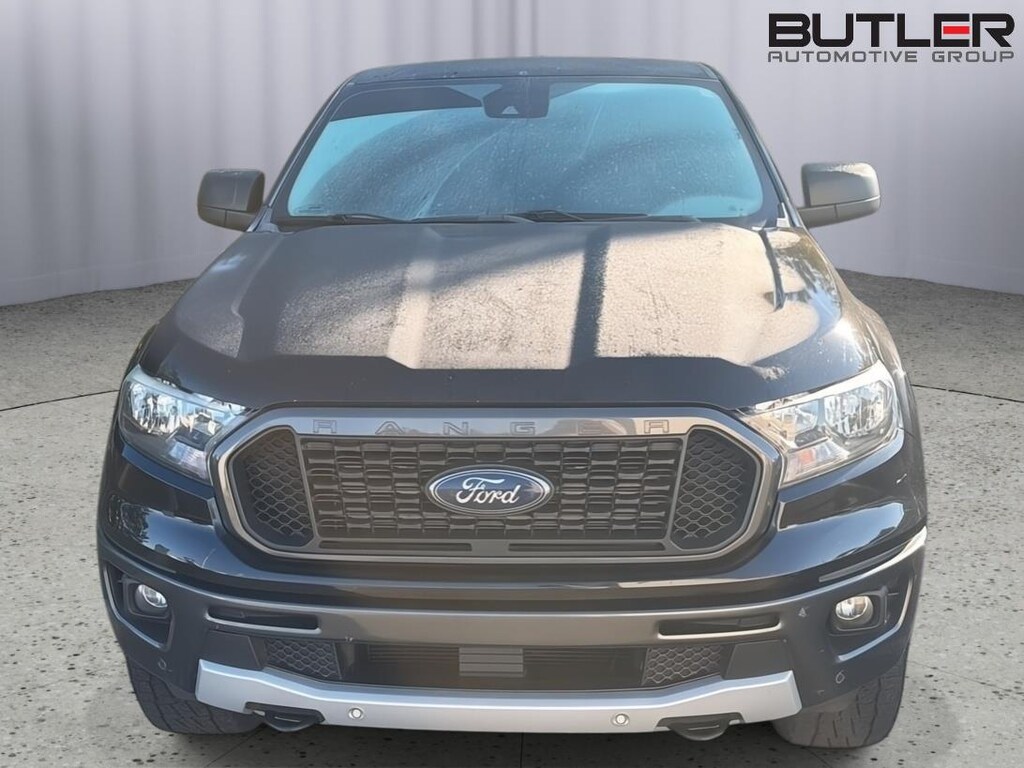 Used 2019 Ford Ranger XLT Truck SuperCrew