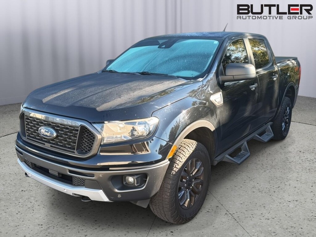 Used 2019 Ford Ranger XLT Truck SuperCrew