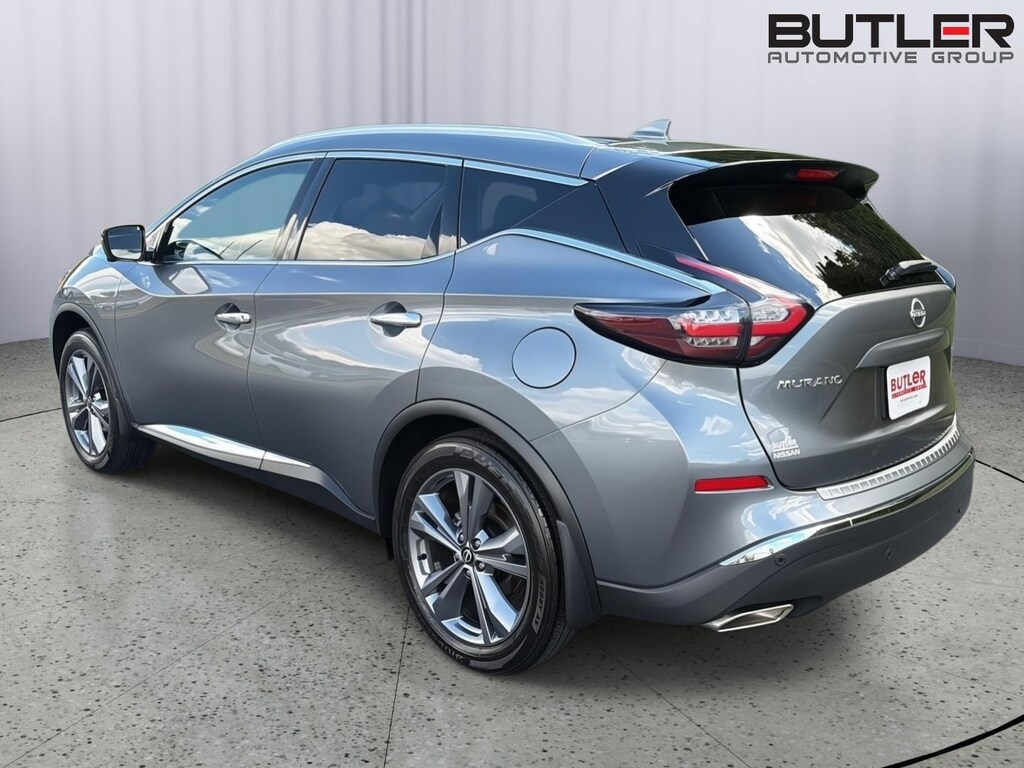 Used 2024 Nissan Murano Platinum SUV