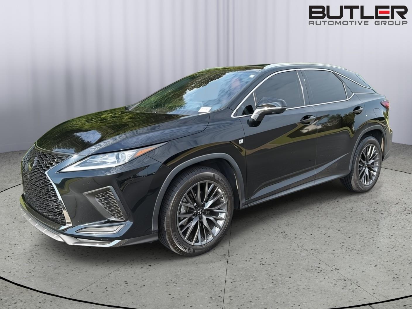 2021 Lexus RX