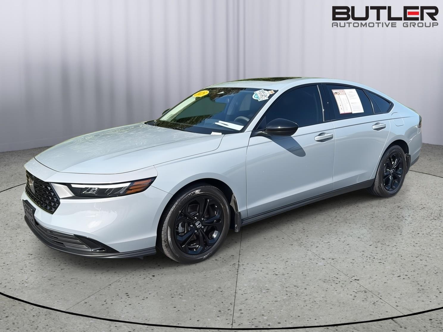 2025 Honda Accord