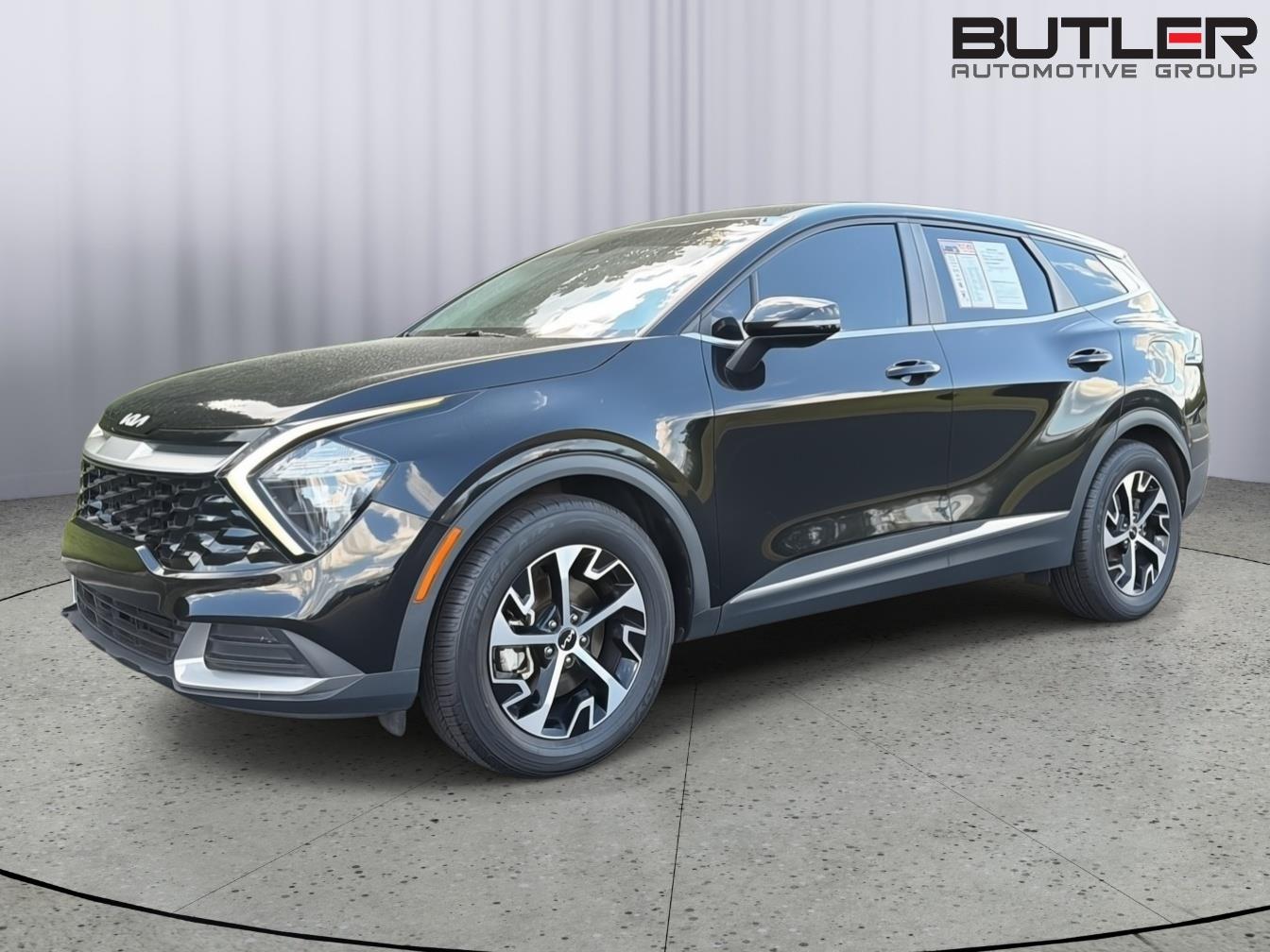 2023 Kia Sportage