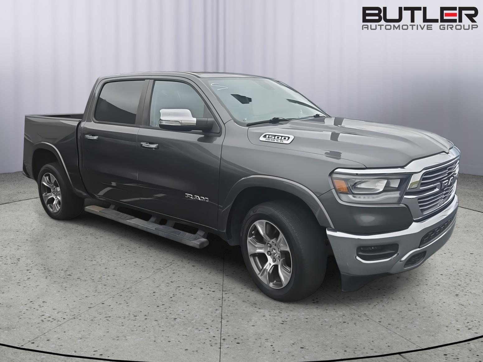 2020 RAM 1500 Pickup Laramie