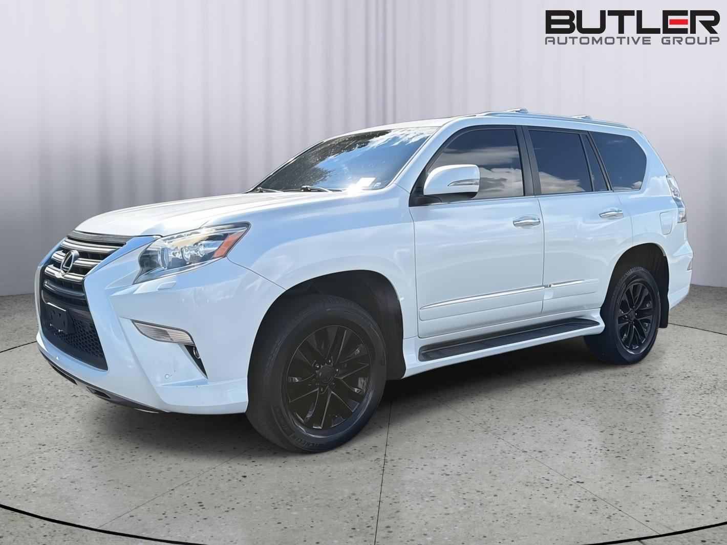 2015 Lexus GX