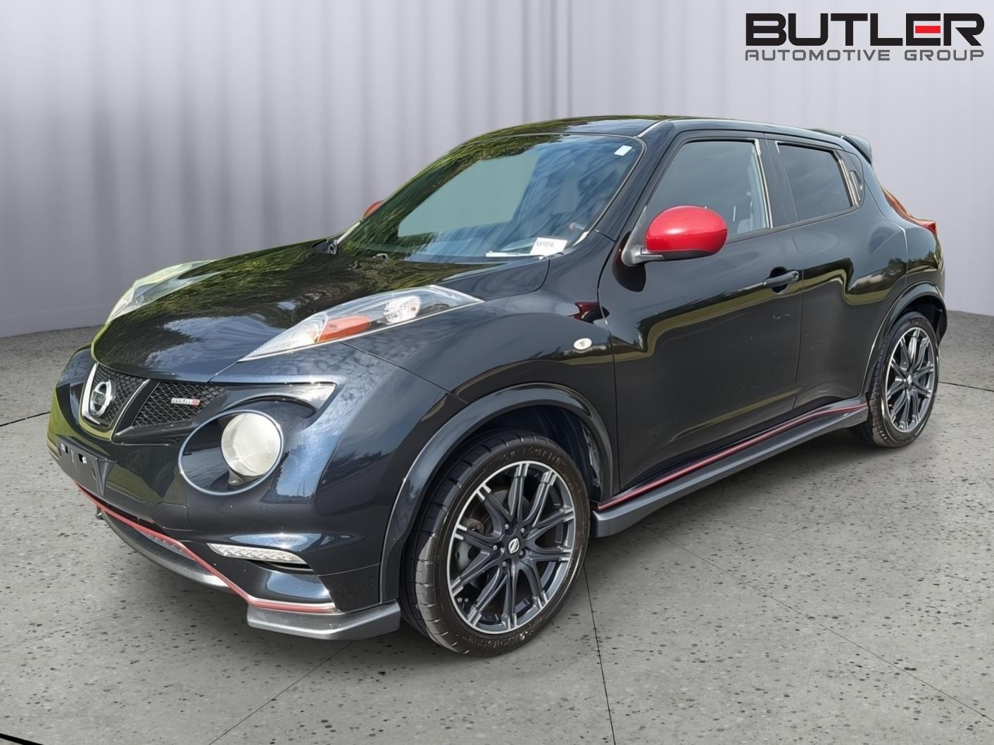 2013 Nissan JUKE