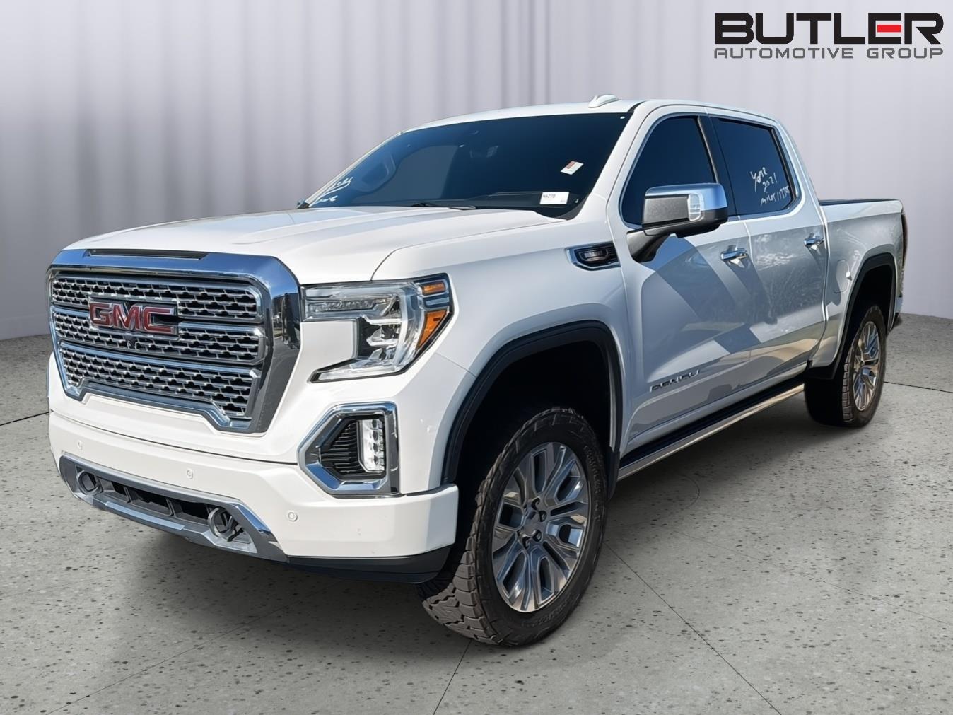 2021 GMC Sierra 1500 Denali