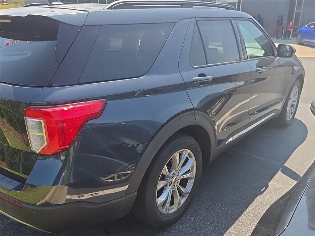 Used 2023 Ford Explorer XLT SUV