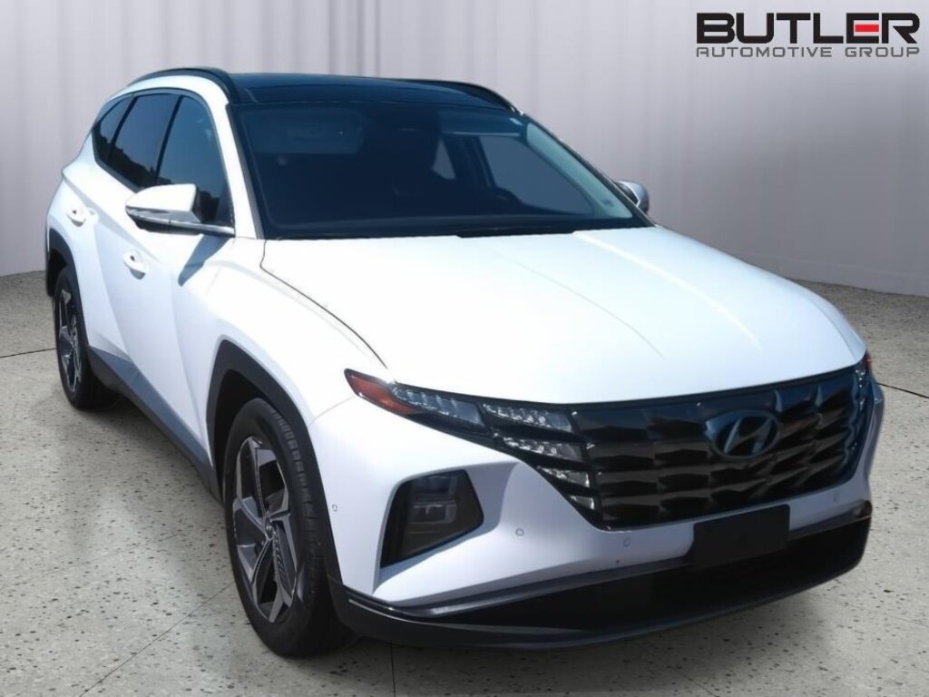Used 2024 Hyundai Tucson Limited SUV