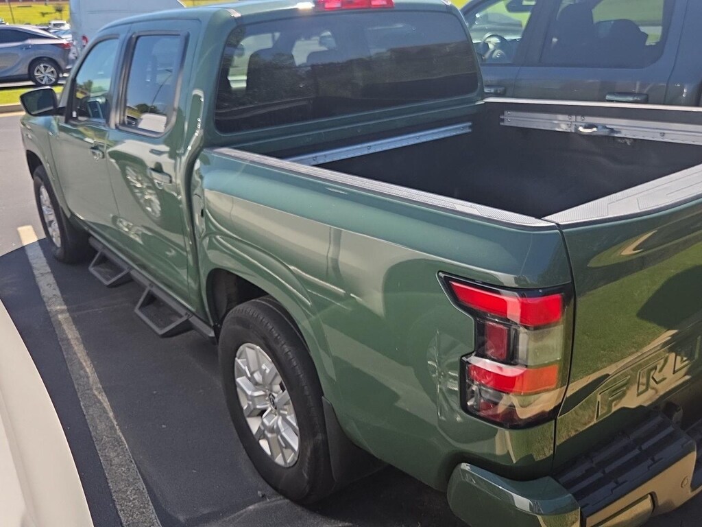 Used 2023 Nissan Frontier SV Truck Crew Cab