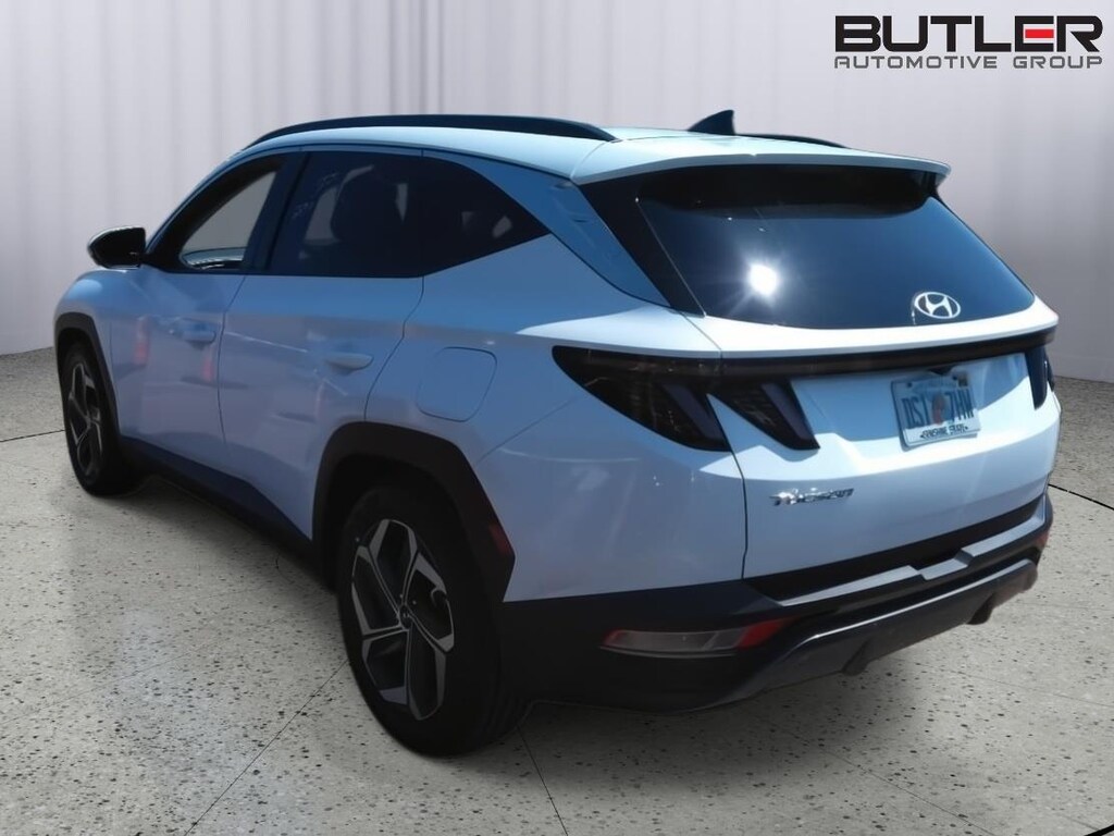 Used 2024 Hyundai Tucson Limited SUV