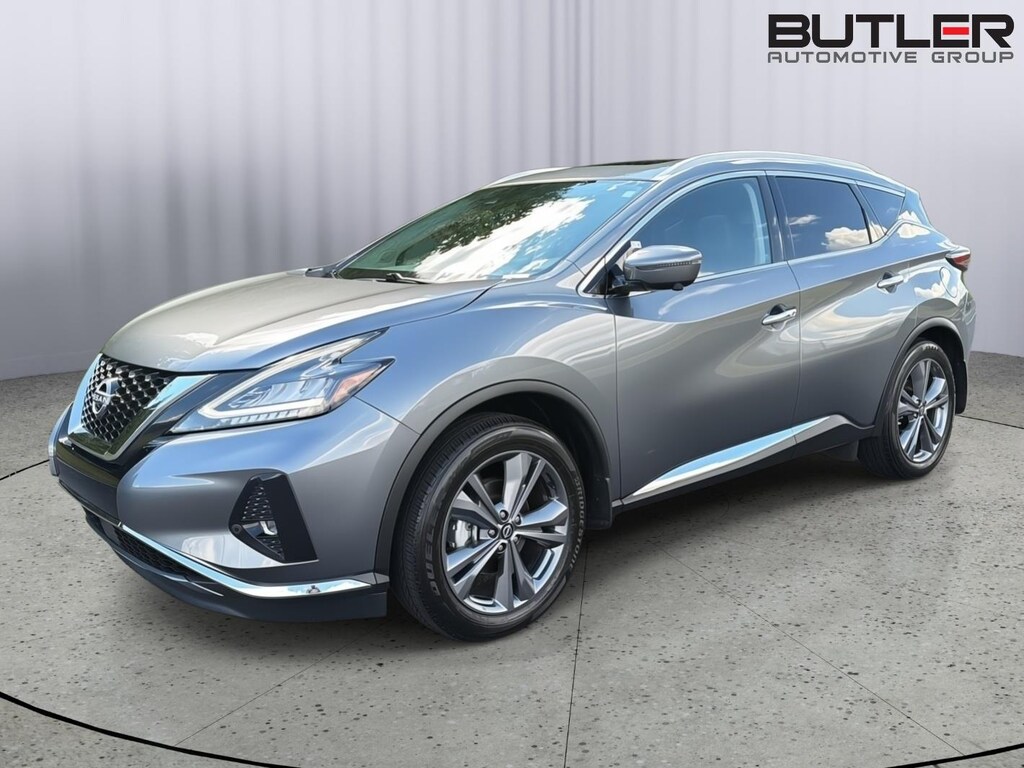 Used 2024 Nissan Murano Platinum SUV
