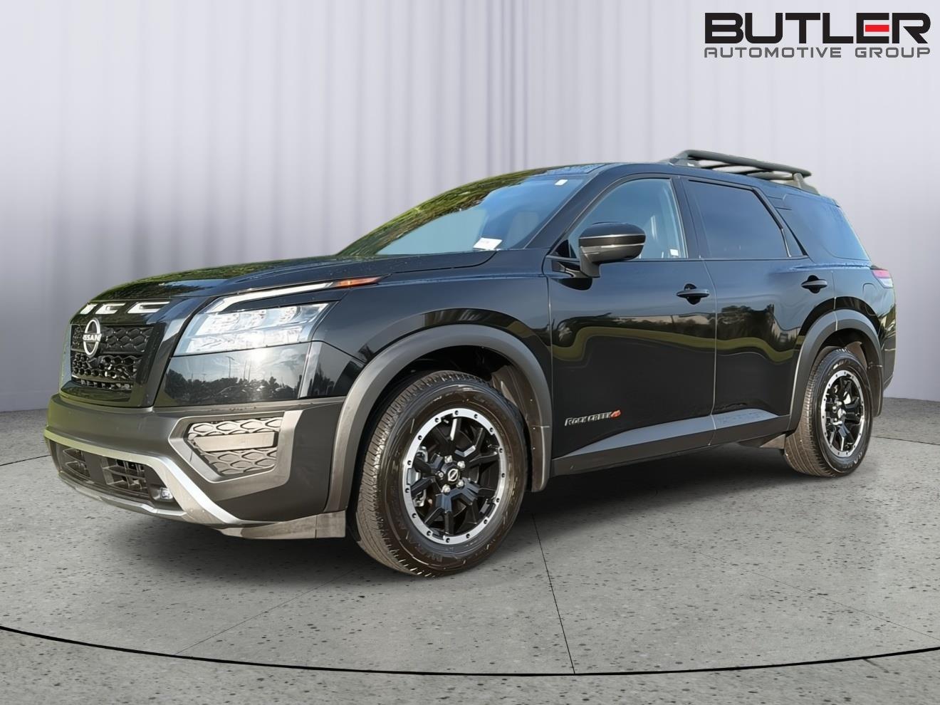 2023 Nissan Pathfinder
