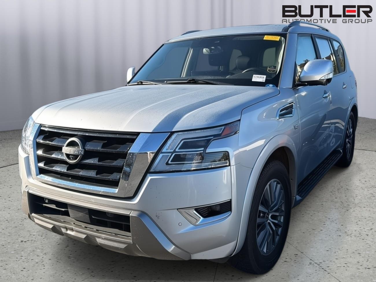 2022 Nissan Armada