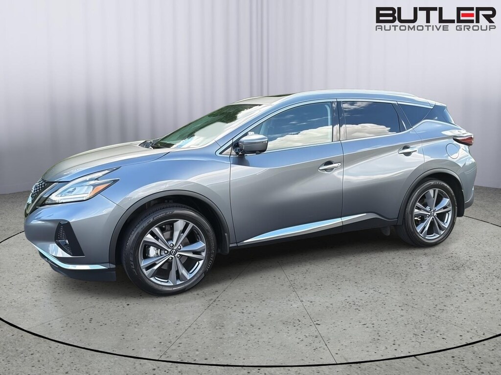 Used 2024 Nissan Murano Platinum SUV