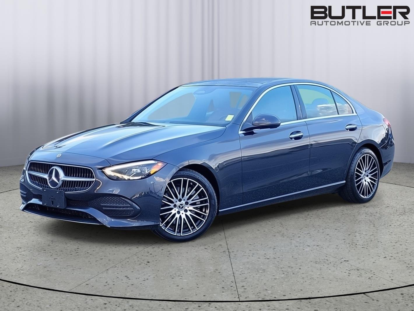 2023 Mercedes-Benz C-Class Sedan