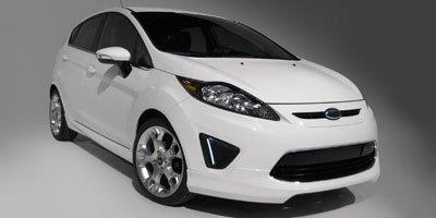 2011 Ford Fiesta SES