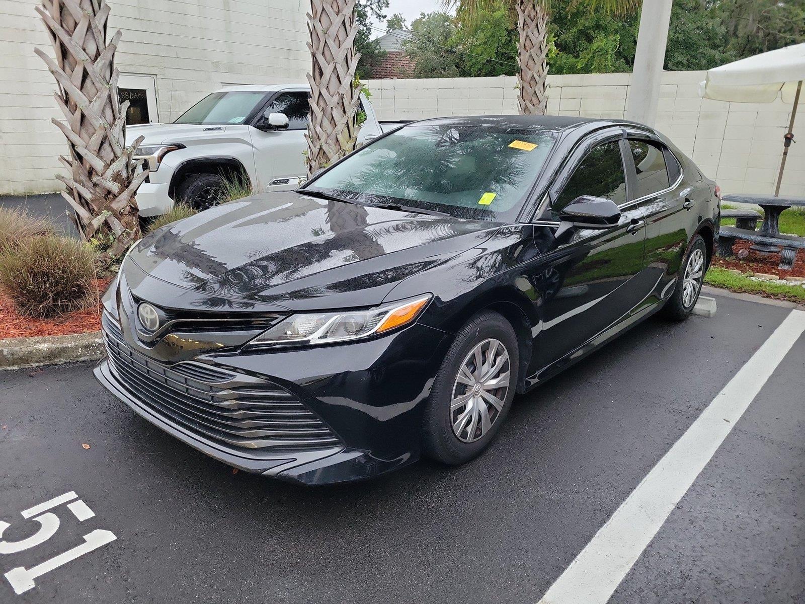 2019 Toyota Camry L