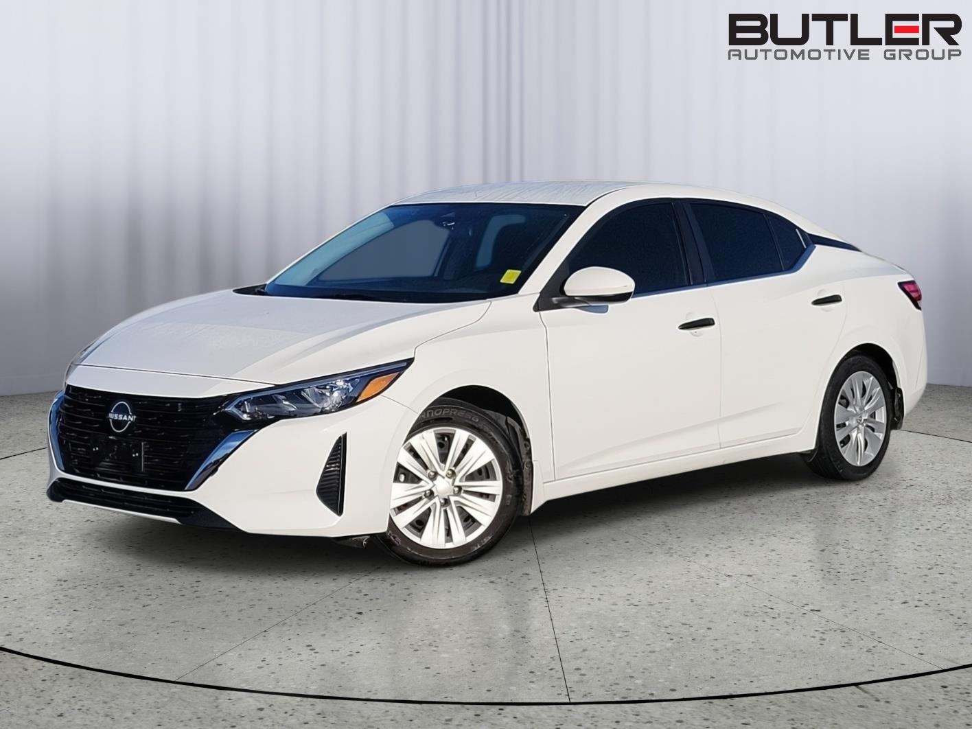 2025 Nissan Sentra