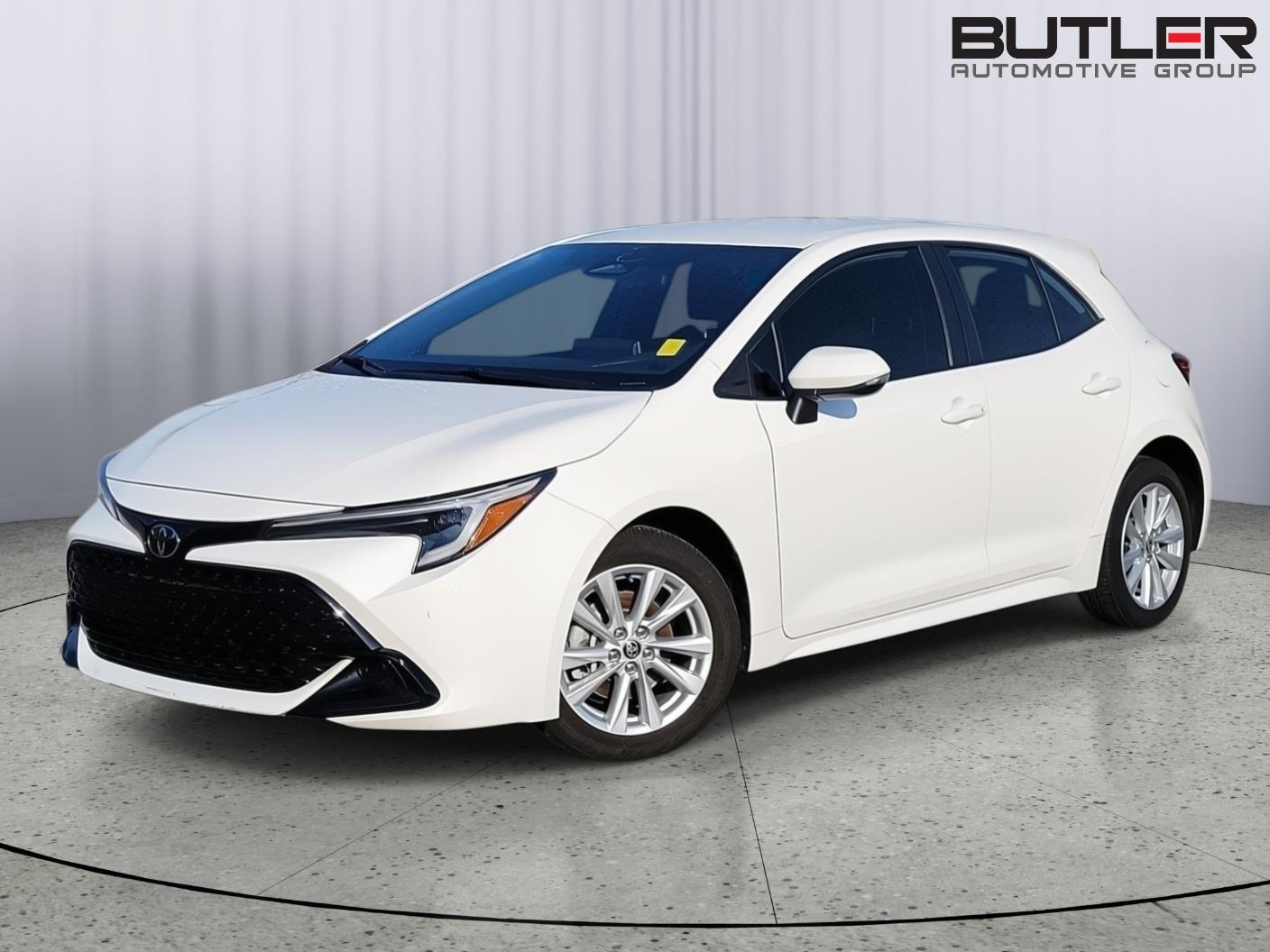 2024 Toyota Corolla Hatchback