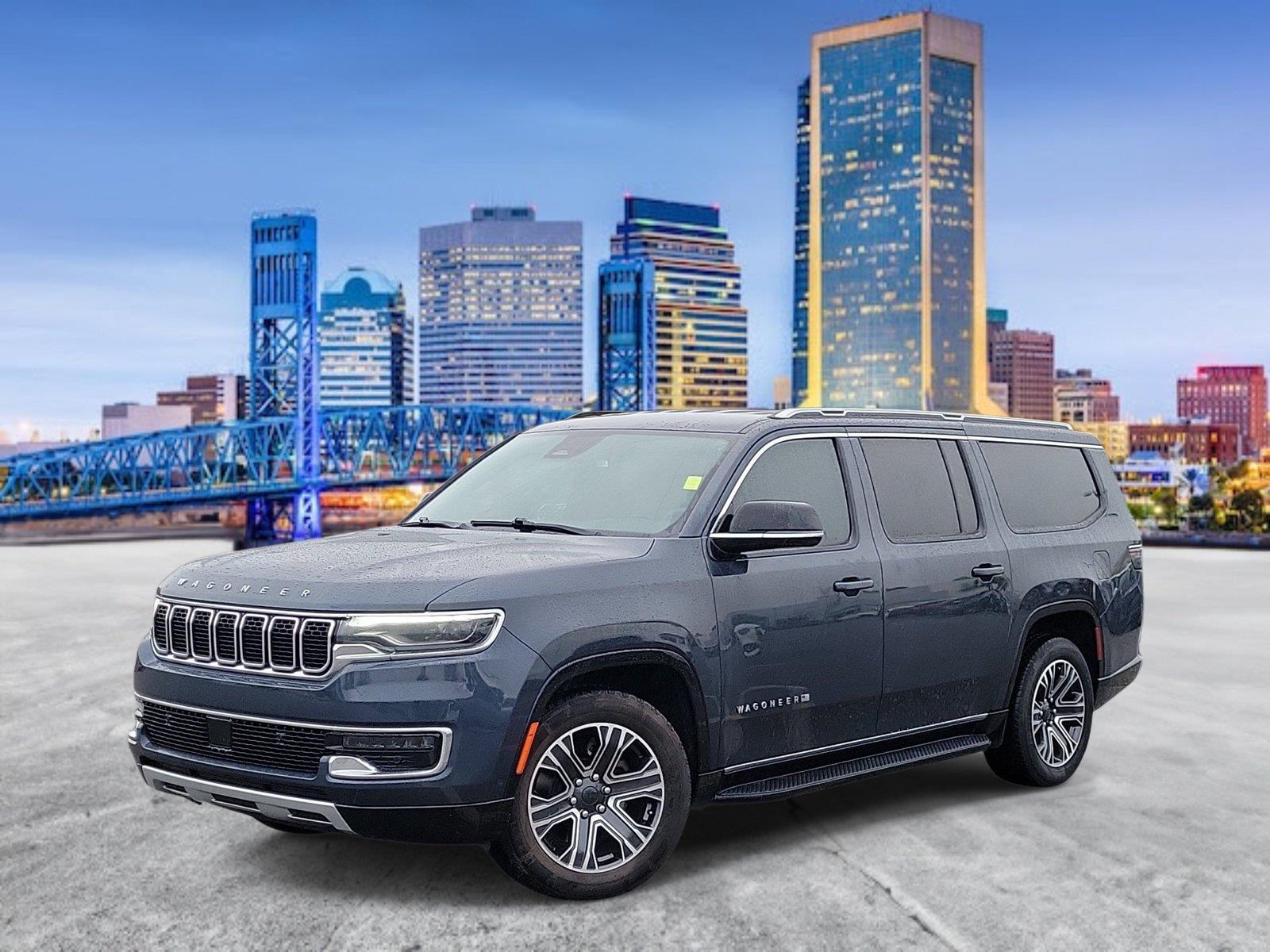 2024 Jeep Wagoneer L