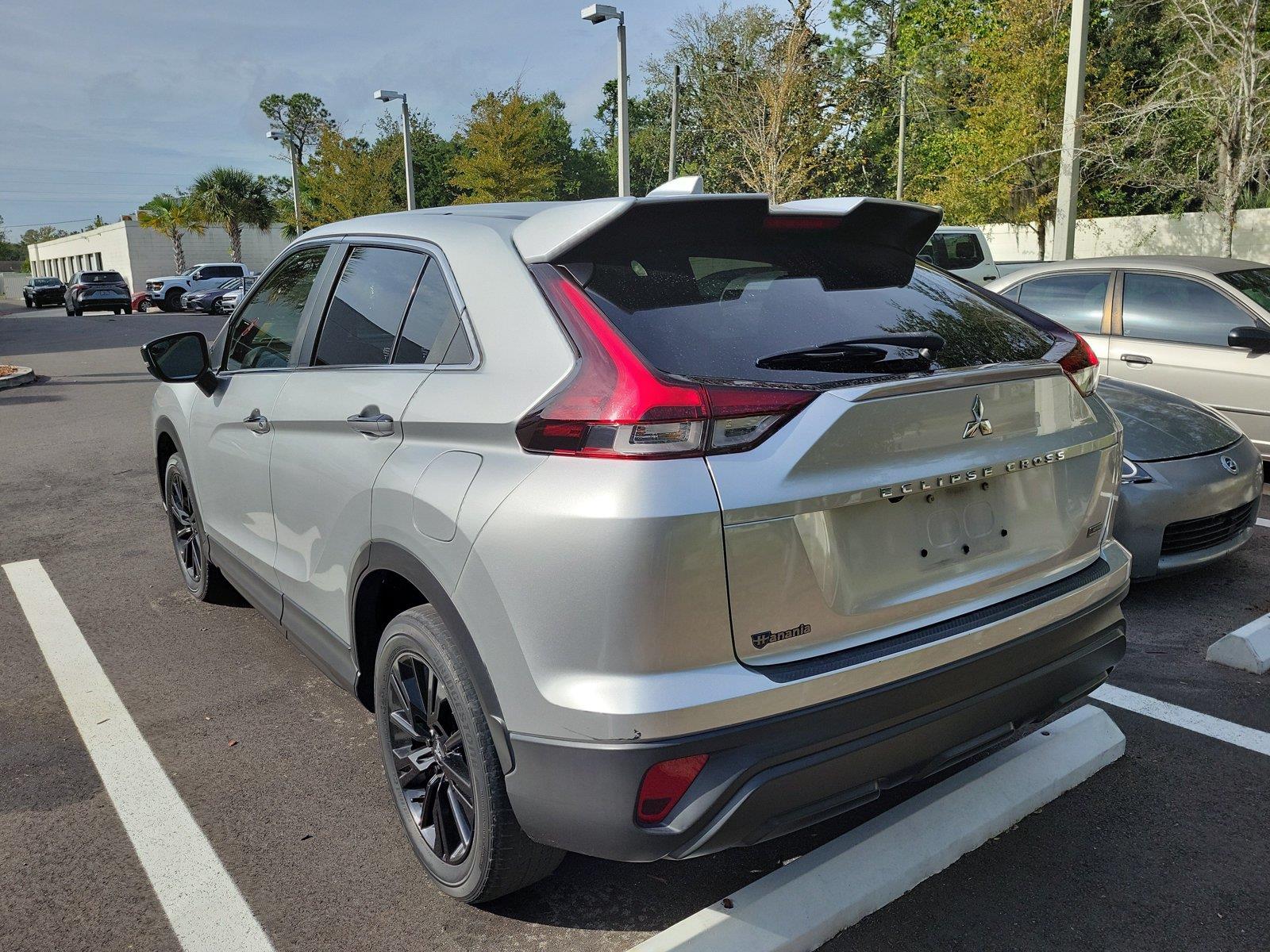 2023 Mitsubishi Eclipse Cross