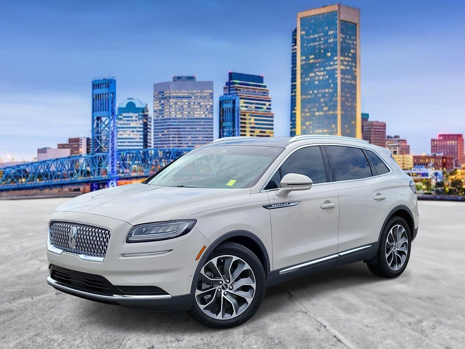 2021 Lincoln Nautilus