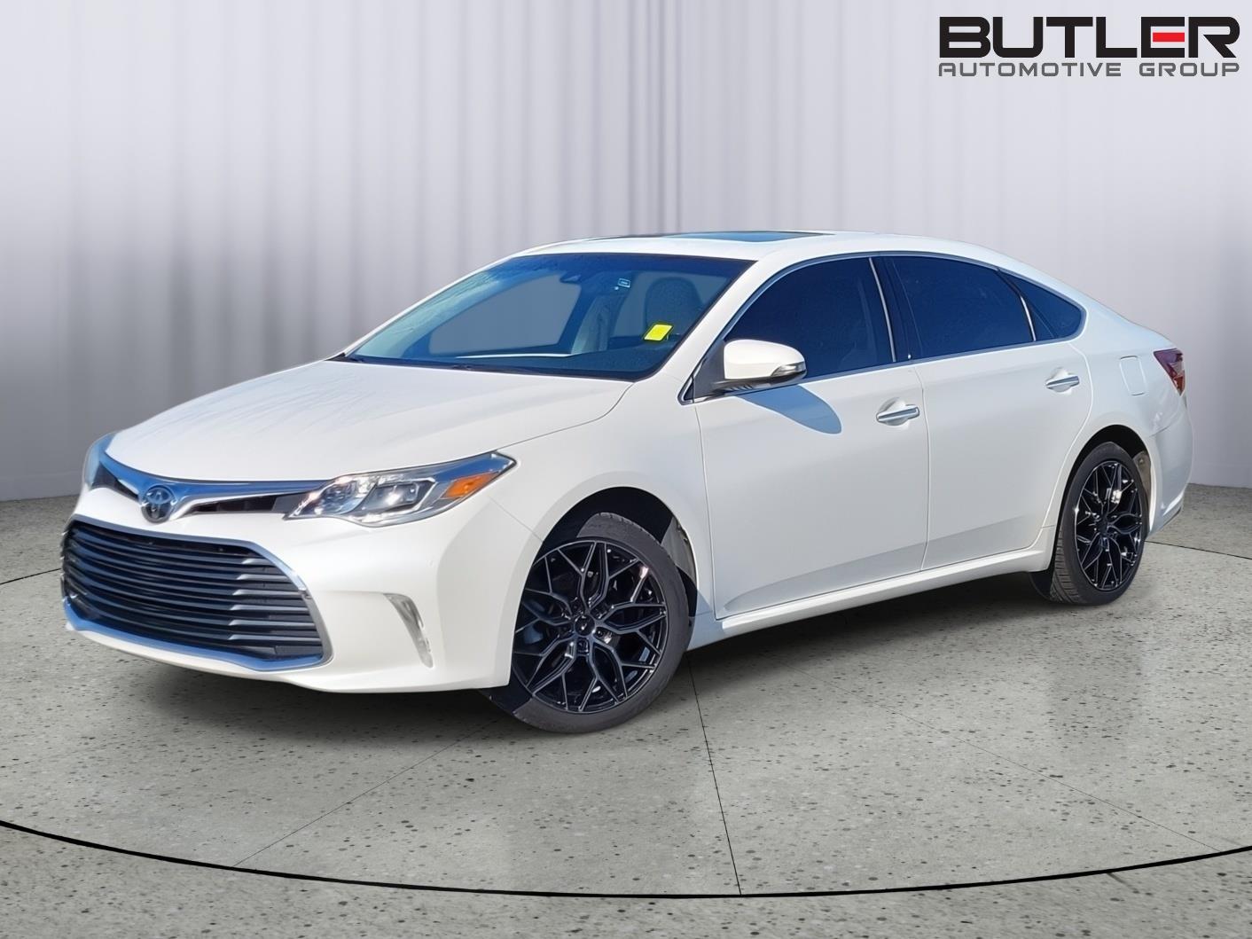 2016 Toyota Avalon
