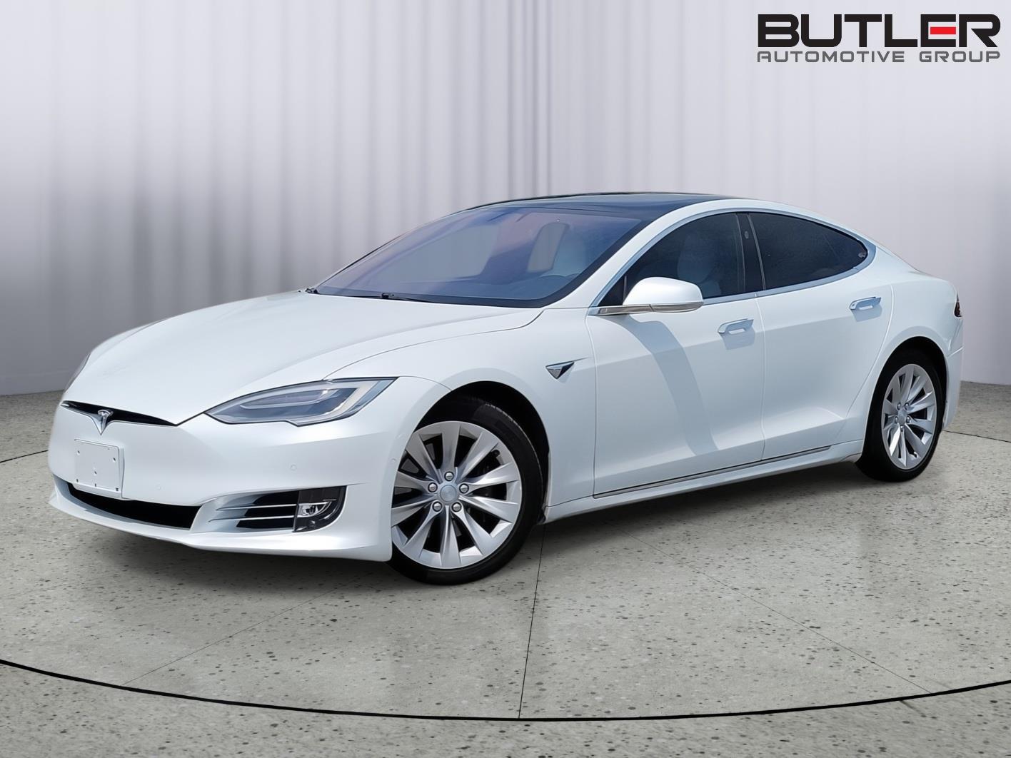 2020 Tesla Model S