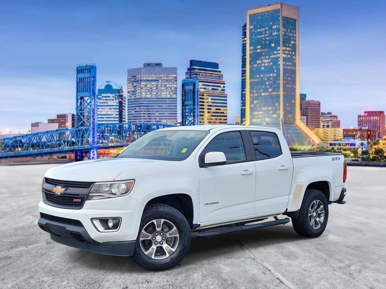 2017 Chevrolet Colorado
