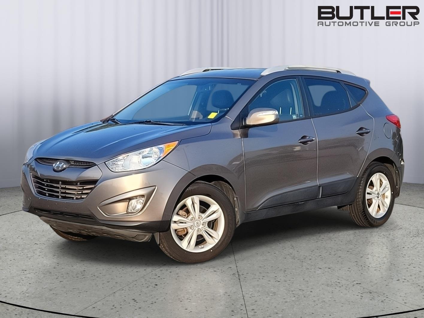 2013 Hyundai Tucson